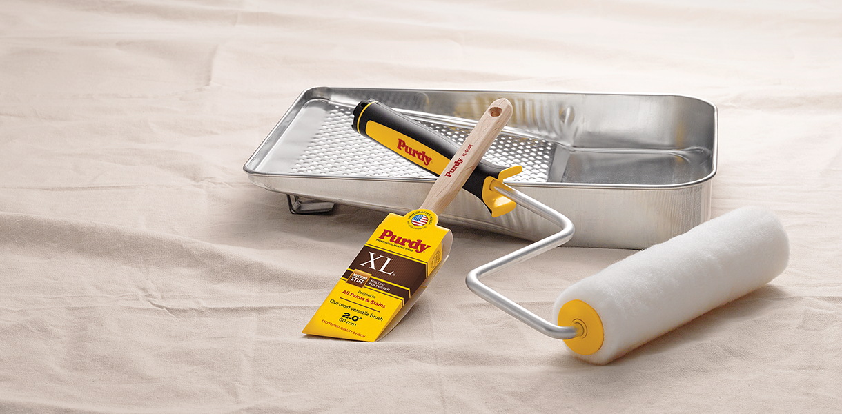 Professional Painting Products and Tools